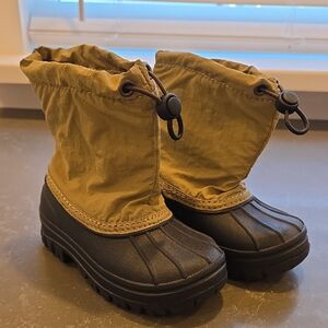 Zara Kids Winter Boots